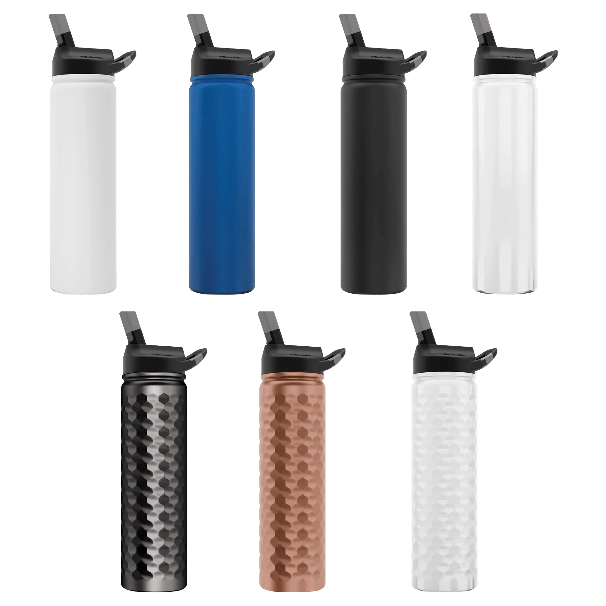27oz Sic Dimpled Golf Water Bottle