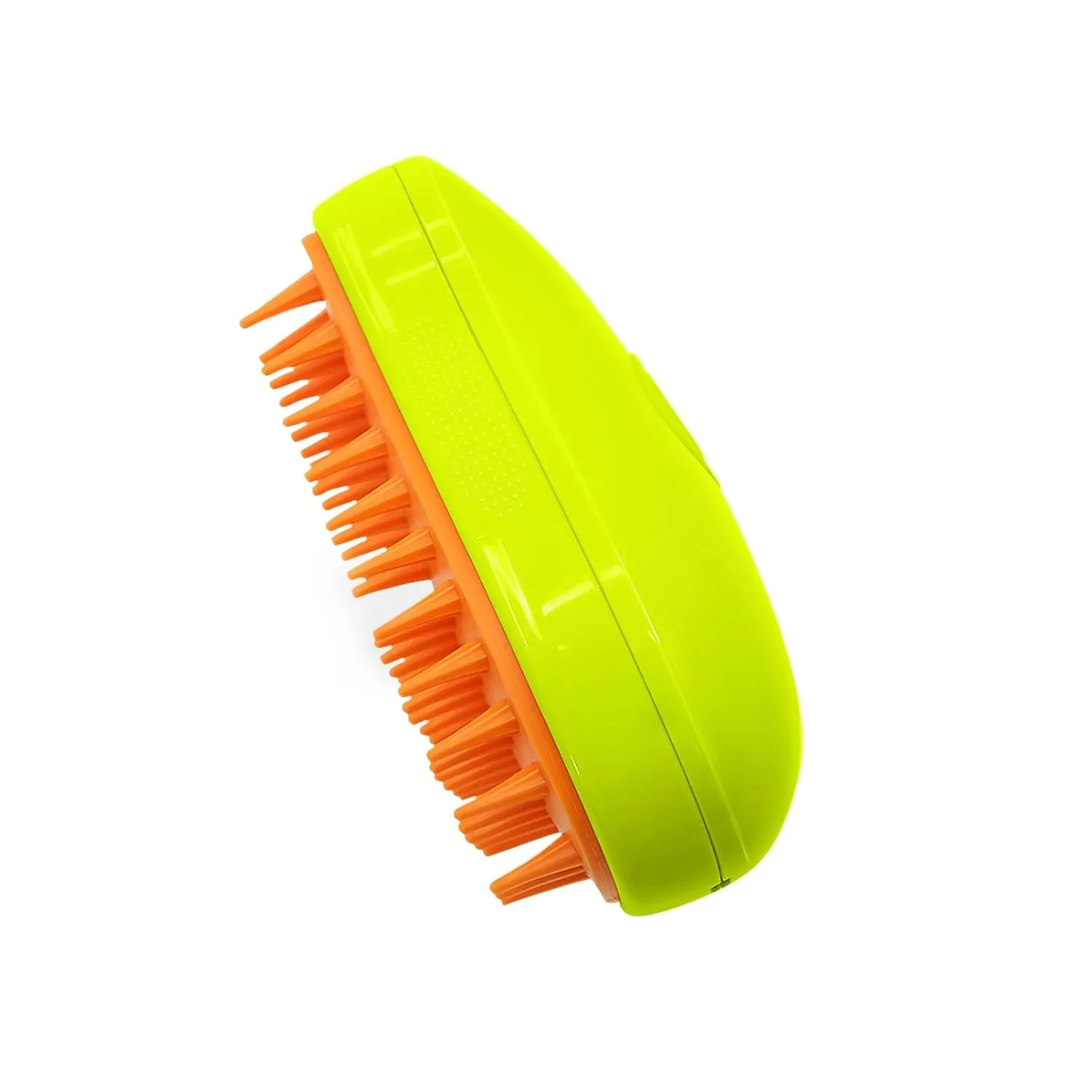 3-in-1 Cat Steamer Brush for Grooming & Hair Removal