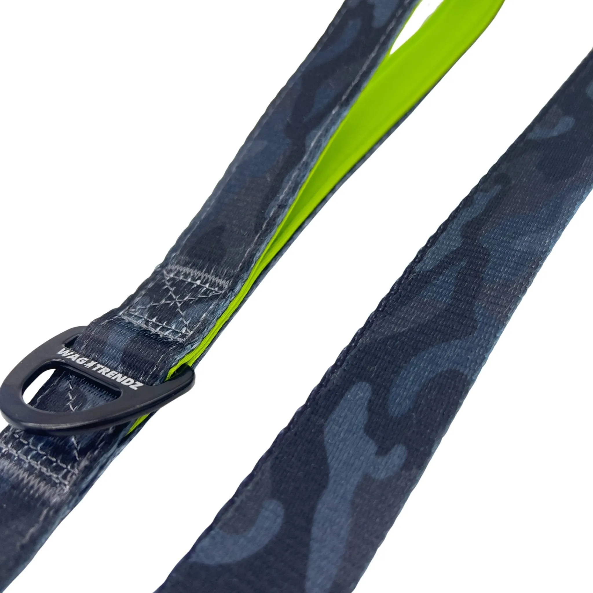Adjustable Dog Leash | Camo Chic (SHēk) Hi-Vis