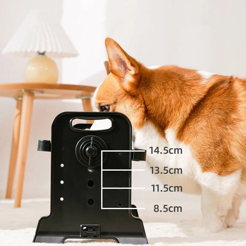 Adjustable Stainless Steel Dog Bowls