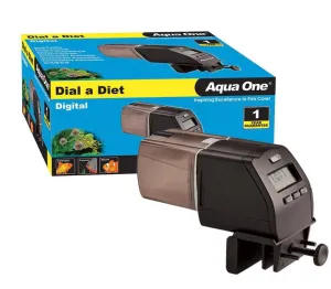 Aqua One Dial A Diet Auto Feeder