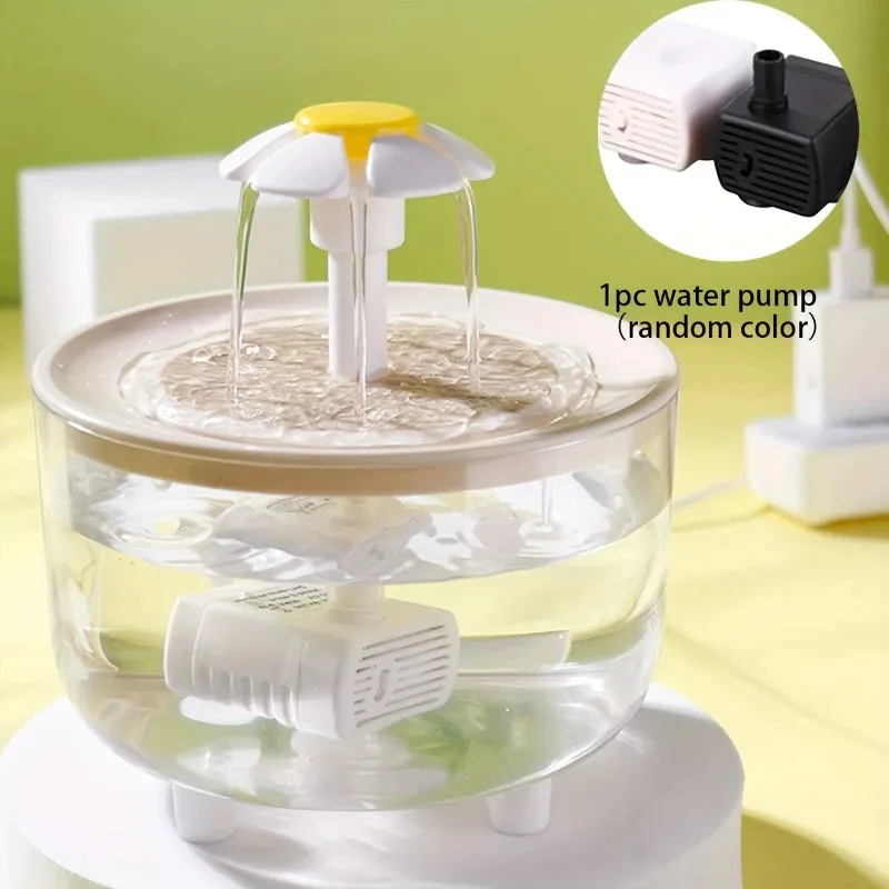 Automatic Circulation Filtration Pet Water Dispenser