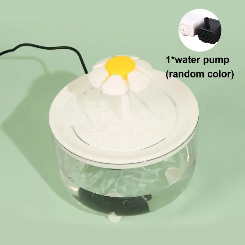 Automatic Circulation Filtration Pet Water Dispenser