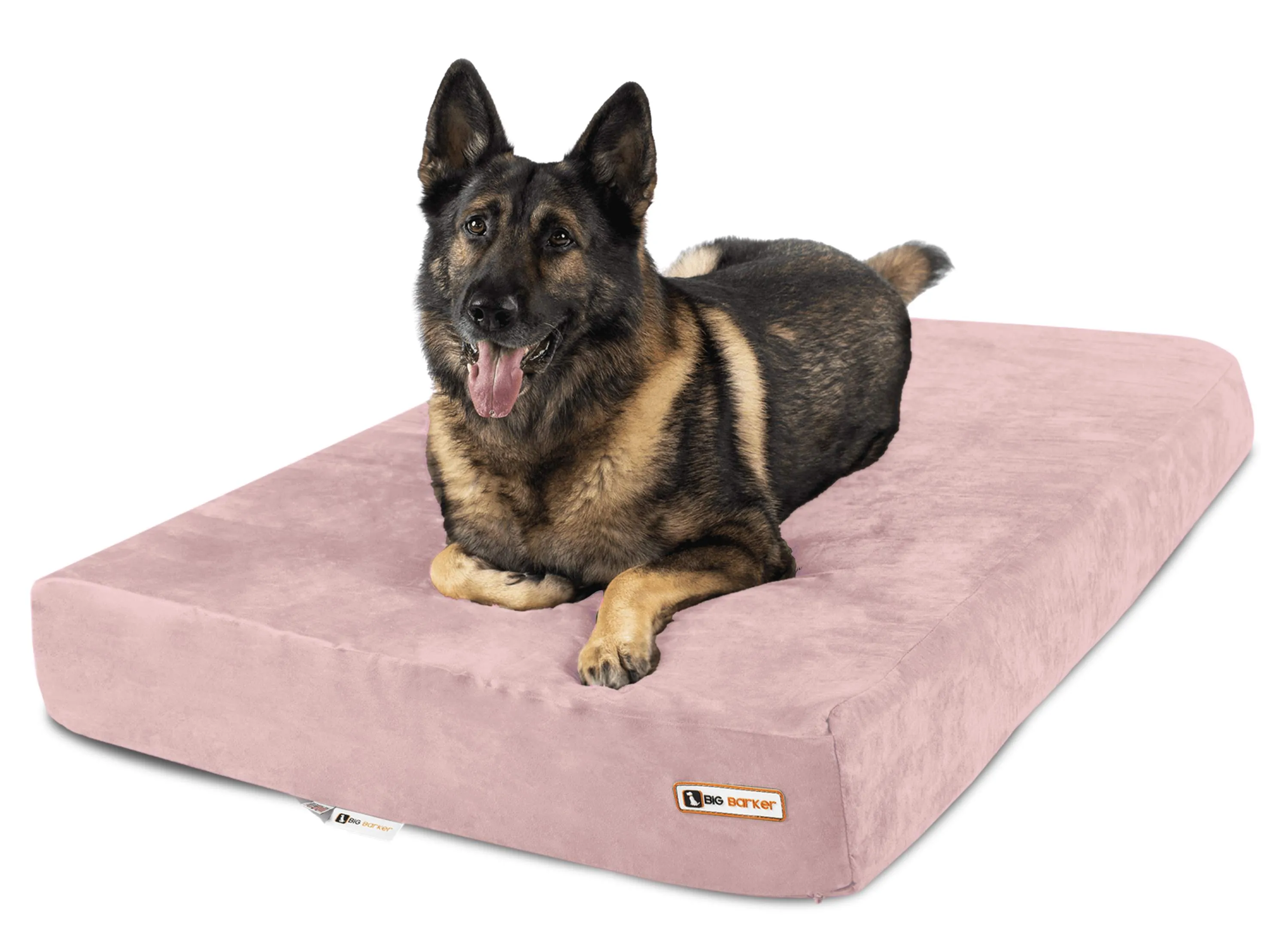 Big Barker Orthopedic Dog Bed