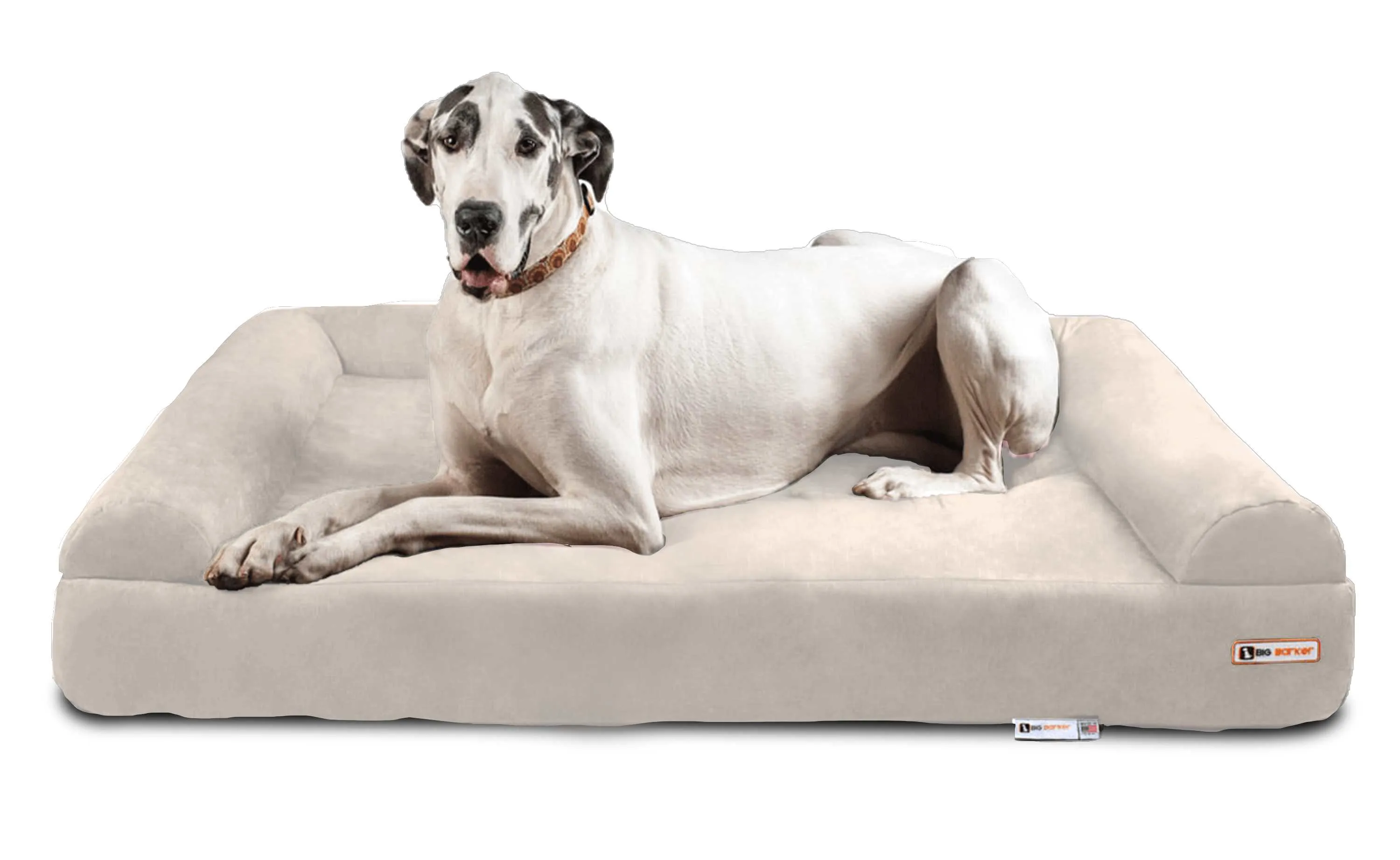 Big Barker Orthopedic Dog Bed