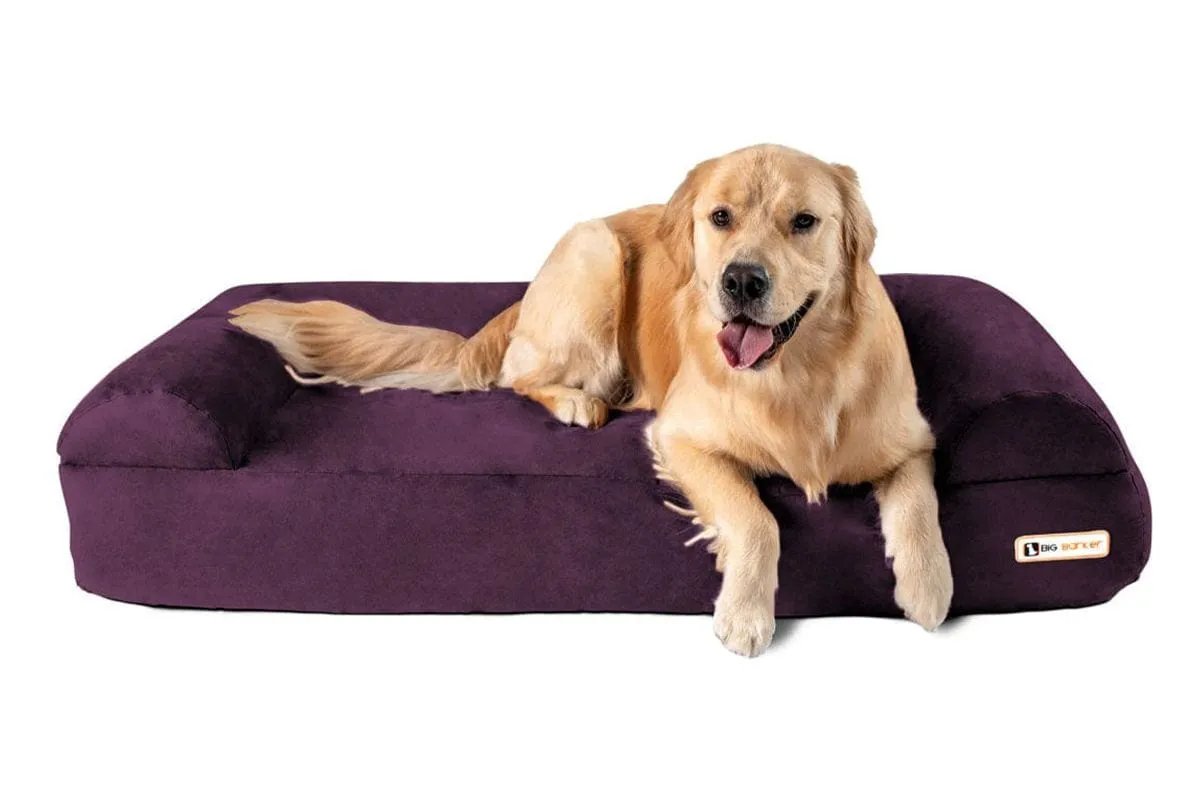 Big Barker Orthopedic Dog Bed