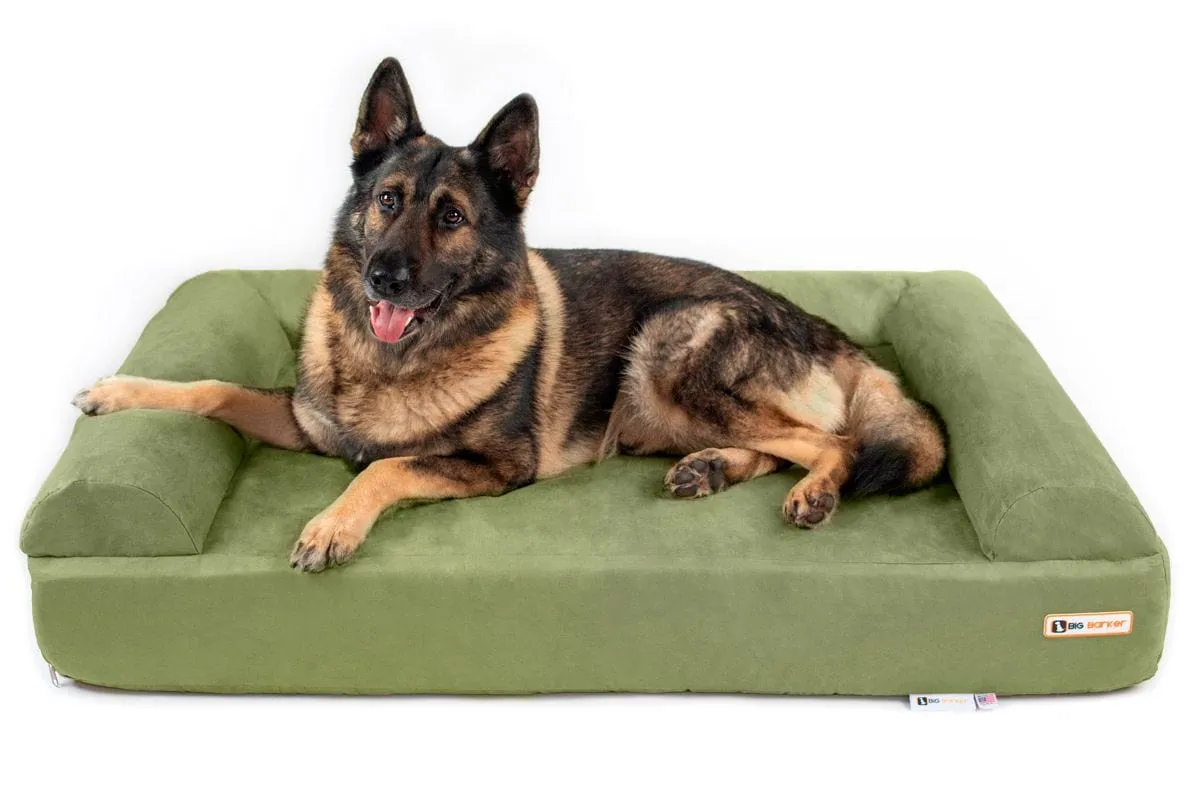 Big Barker Orthopedic Dog Bed