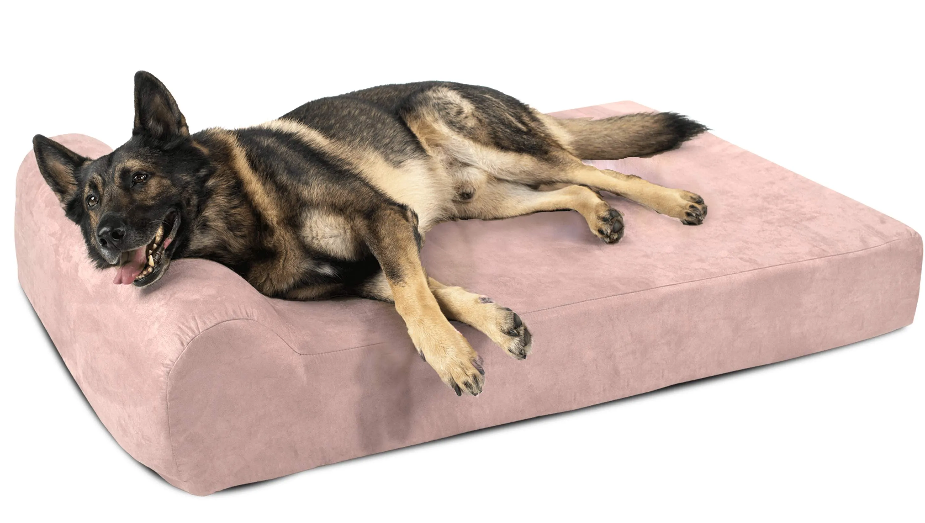 Big Barker Orthopedic Dog Bed