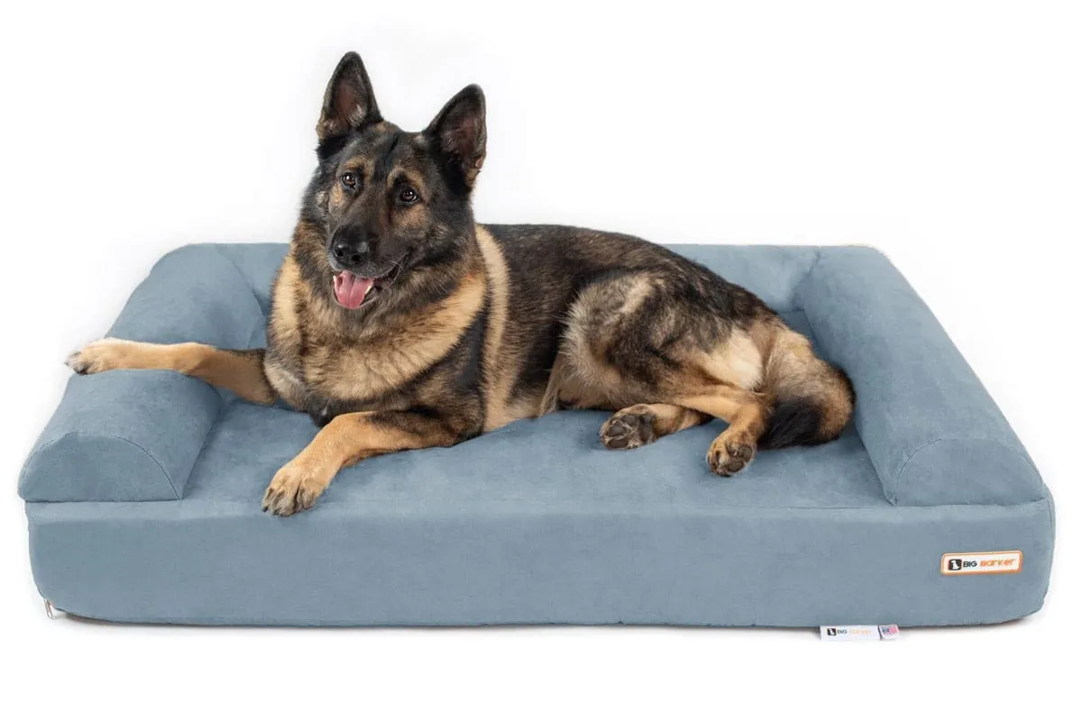Big Barker Orthopedic Dog Bed