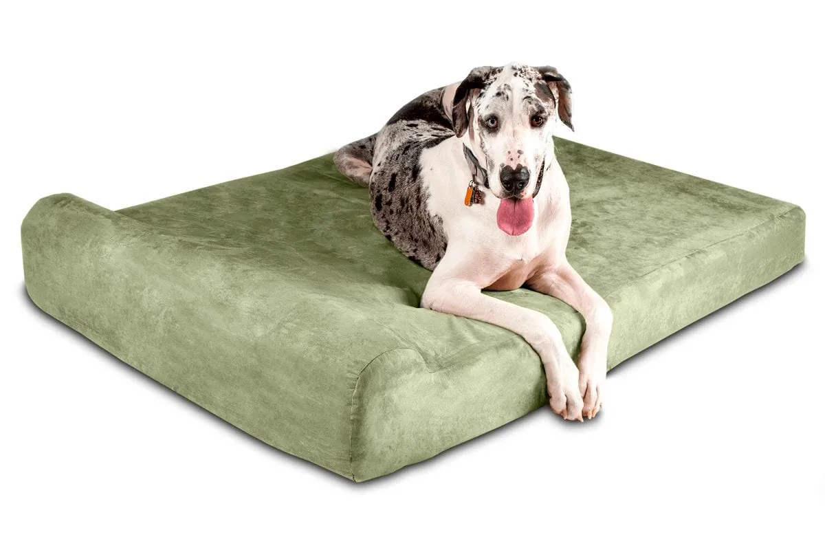 Big Barker Orthopedic Dog Bed