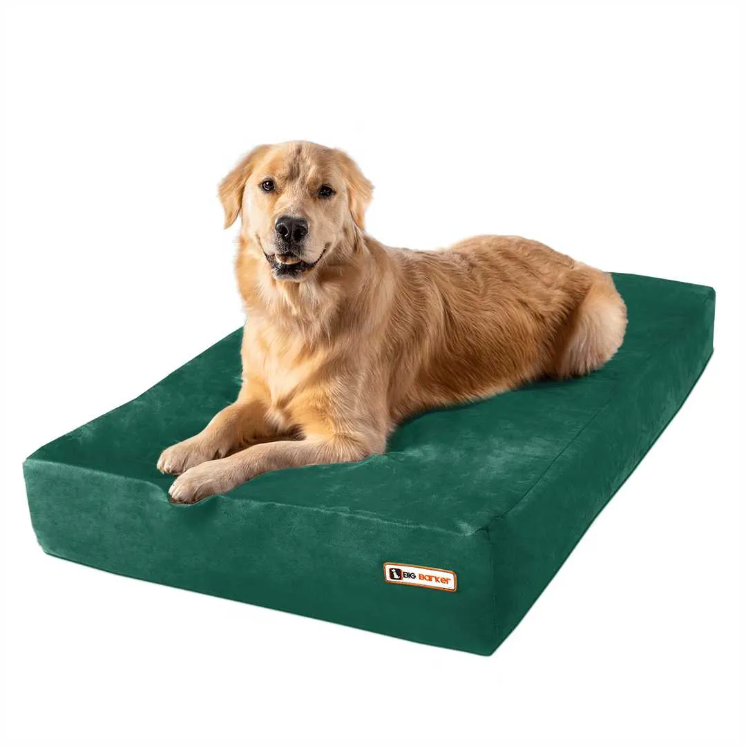 Big Barker Orthopedic Dog Bed
