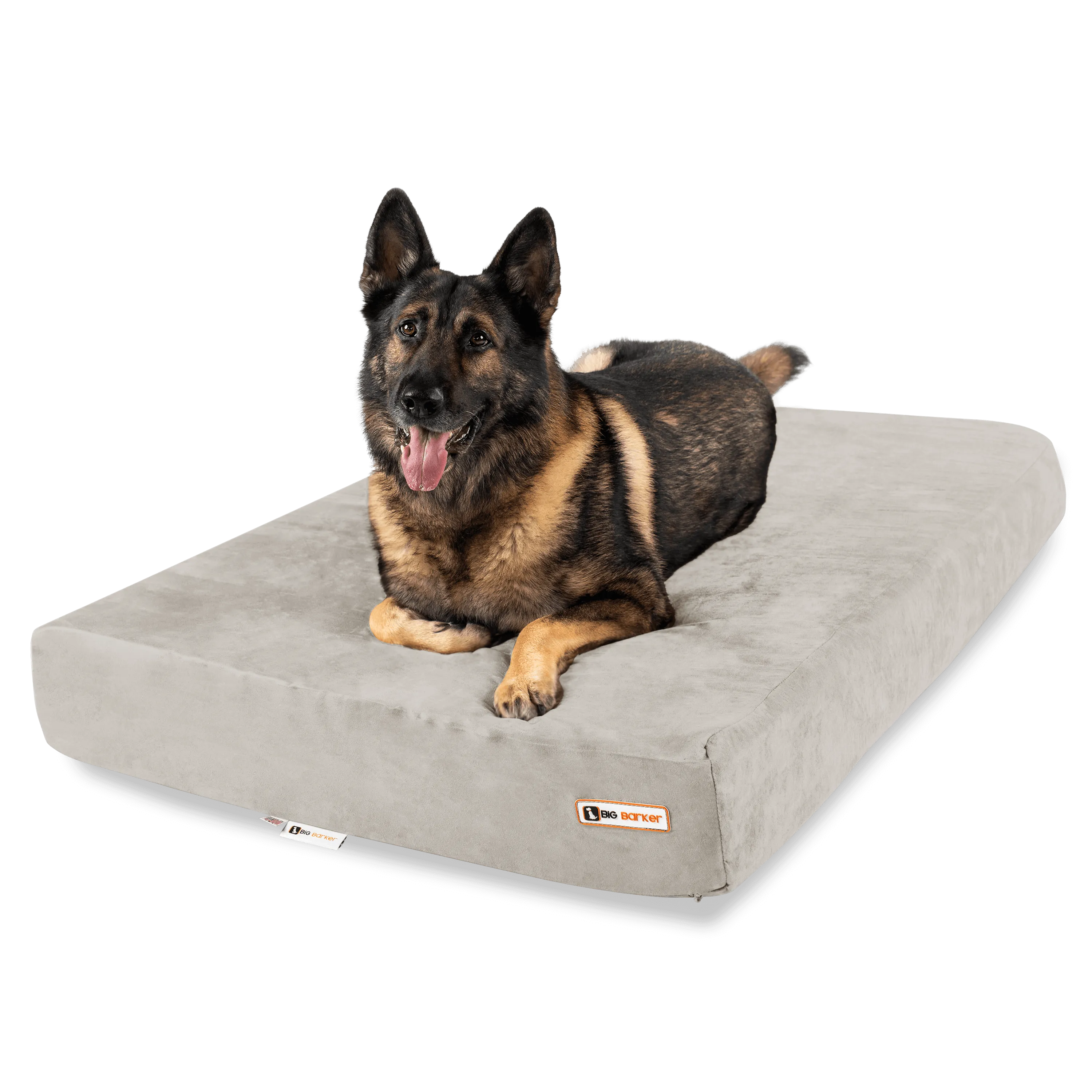 Big Barker Orthopedic Dog Bed