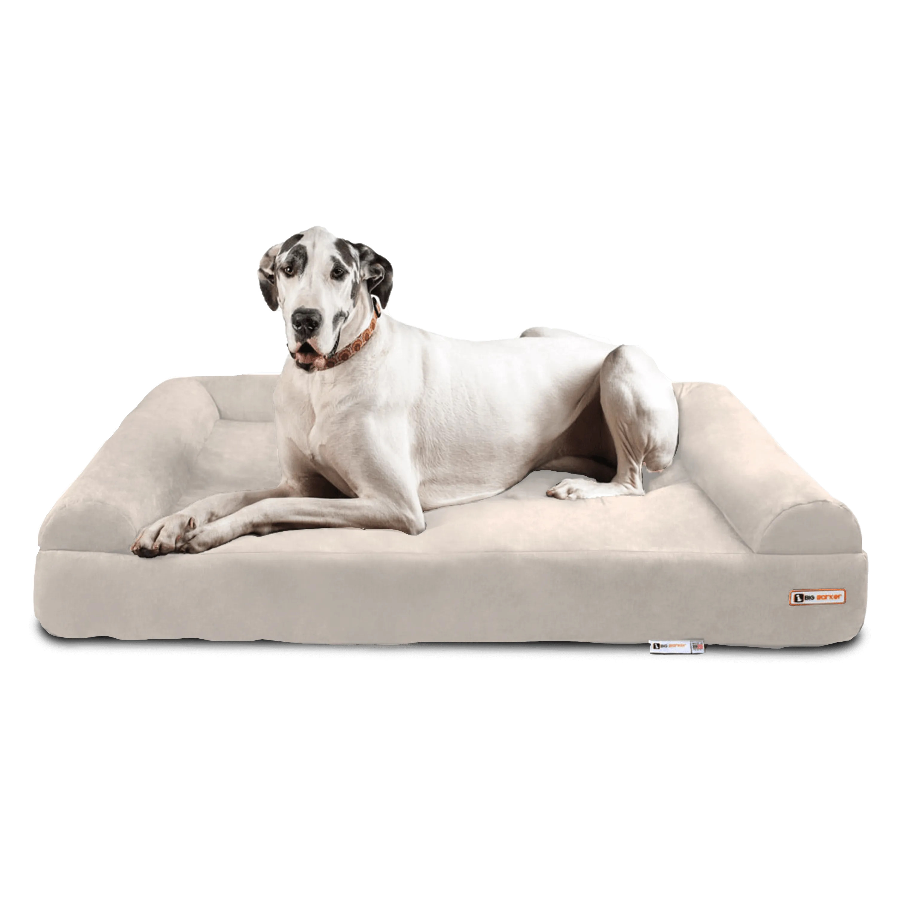 Big Barker Orthopedic Dog Bed