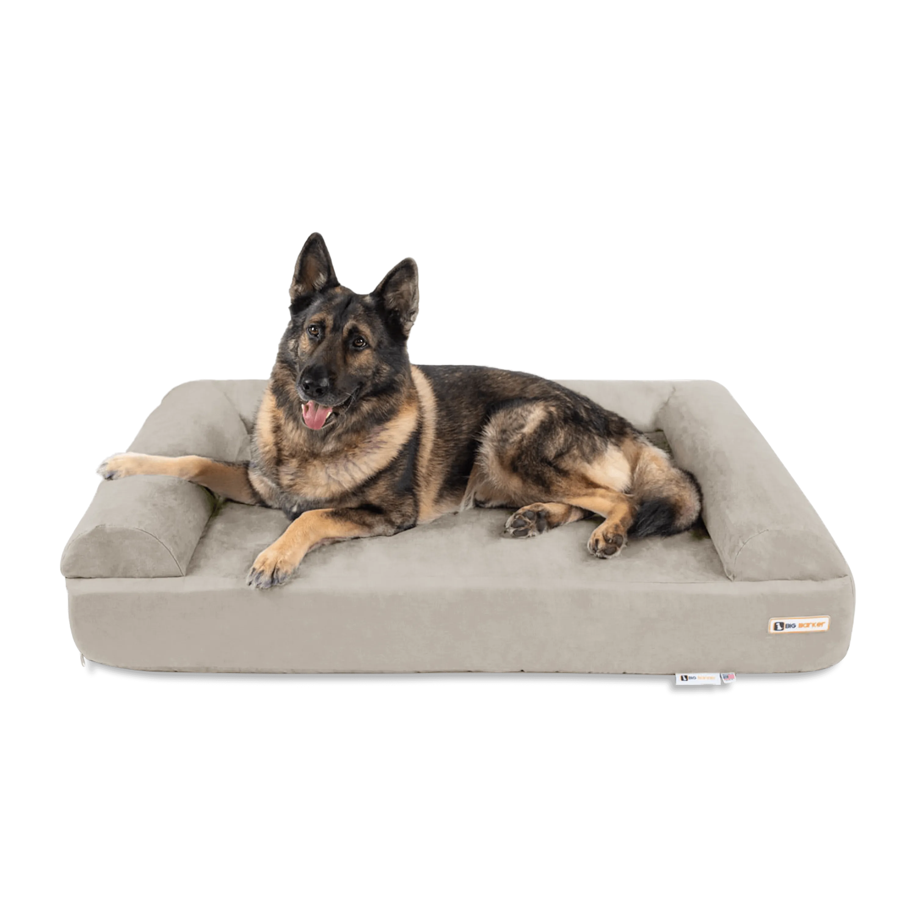 Big Barker Orthopedic Dog Bed