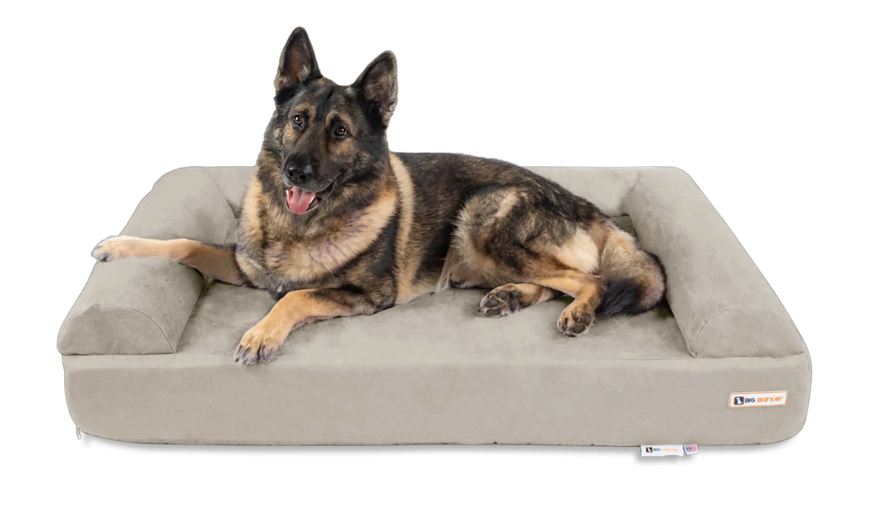 Big Barker Orthopedic Dog Bed