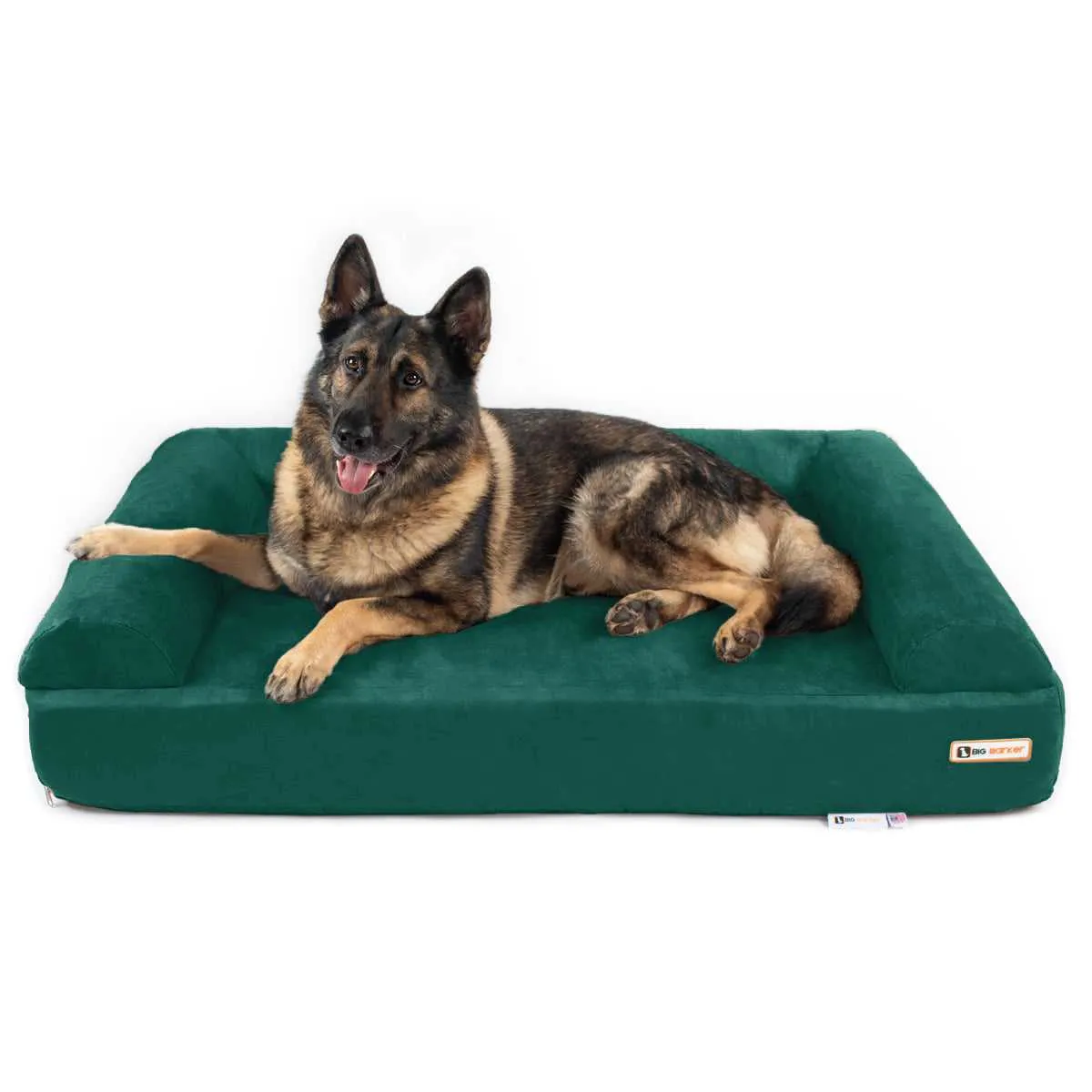 Big Barker Orthopedic Dog Bed