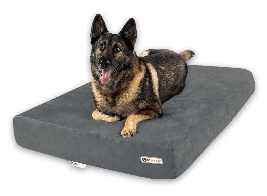 Big Barker Orthopedic Dog Bed