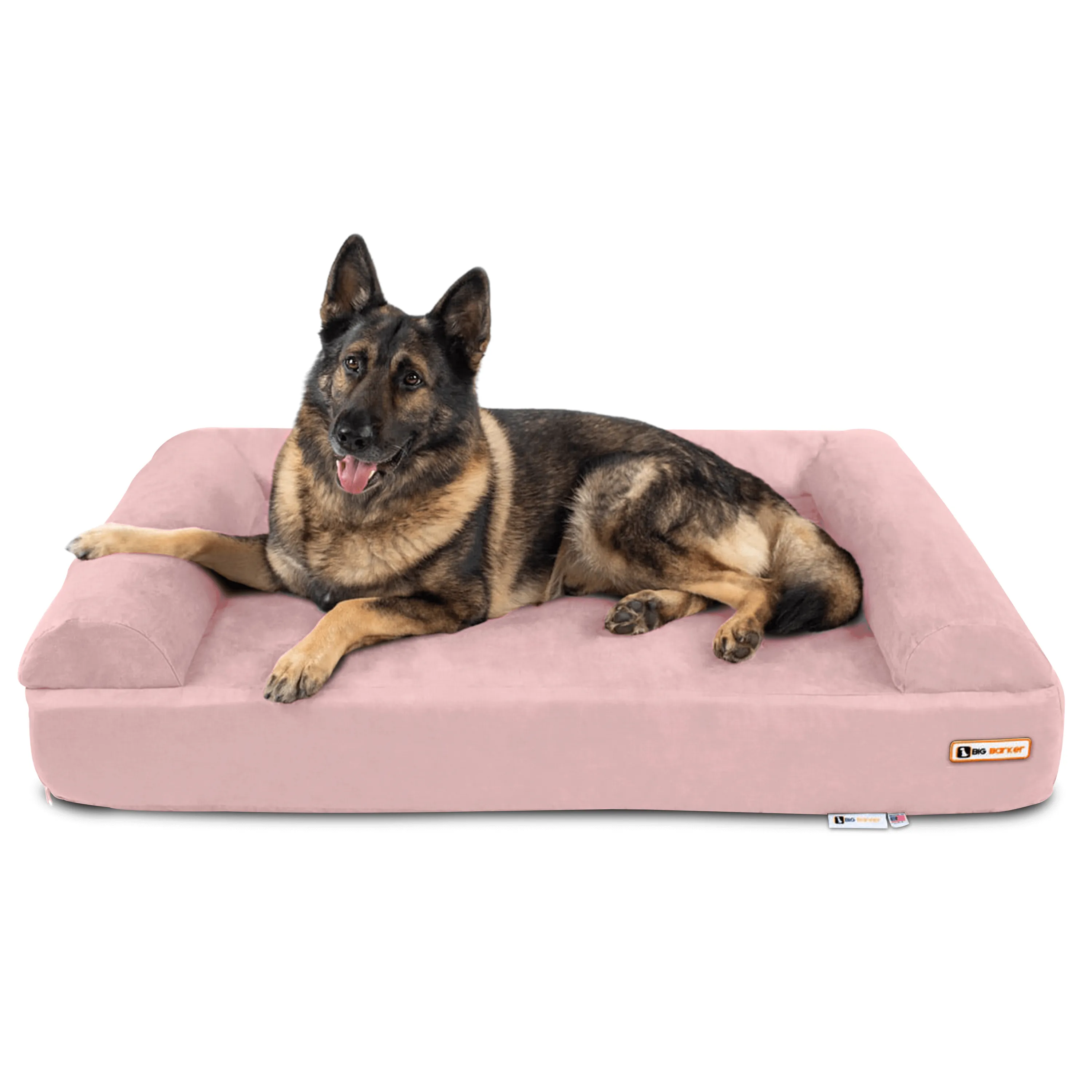 Big Barker Orthopedic Dog Bed