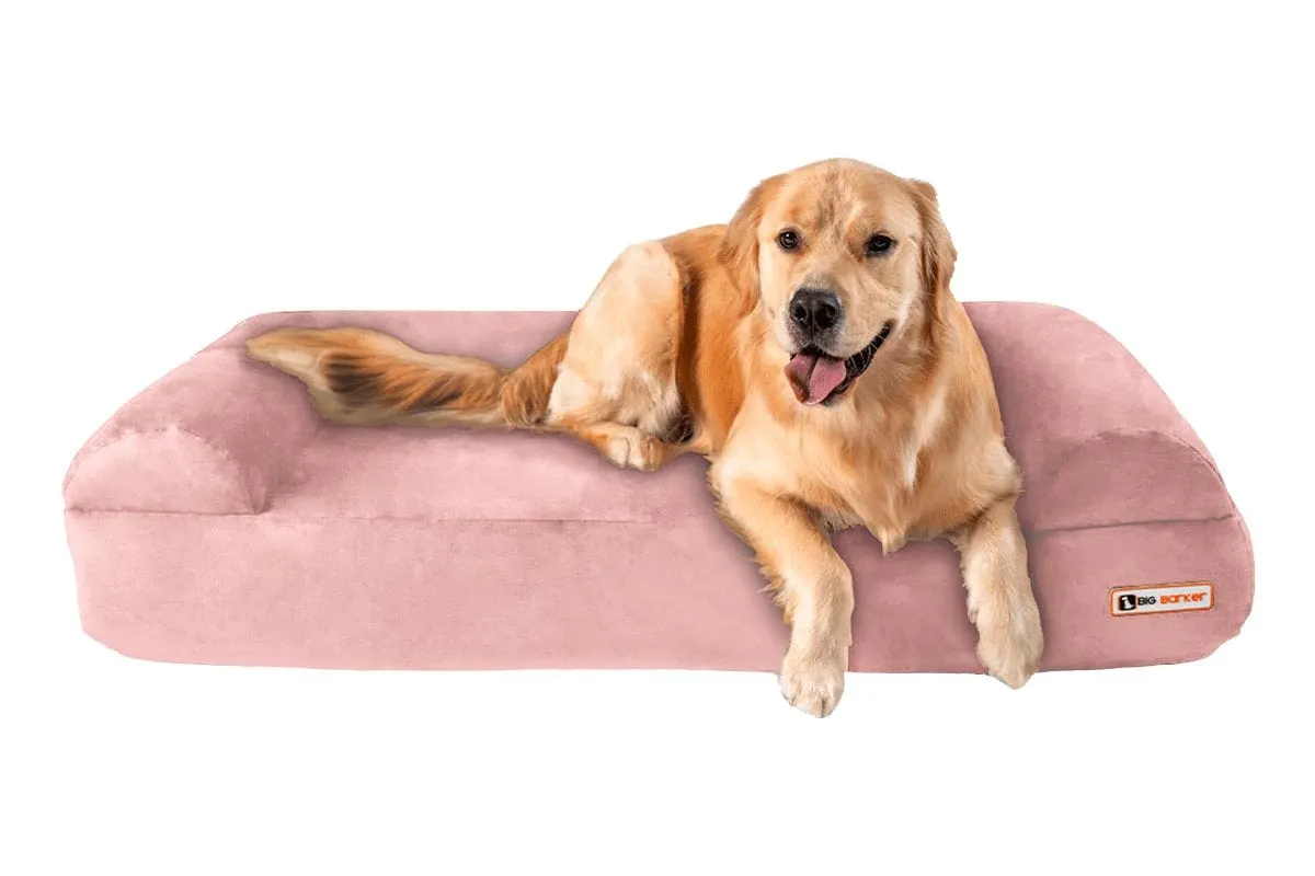 Big Barker Orthopedic Dog Bed