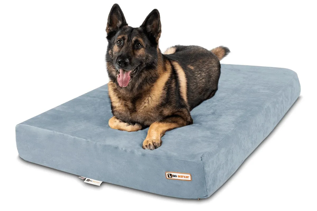 Big Barker Orthopedic Dog Bed