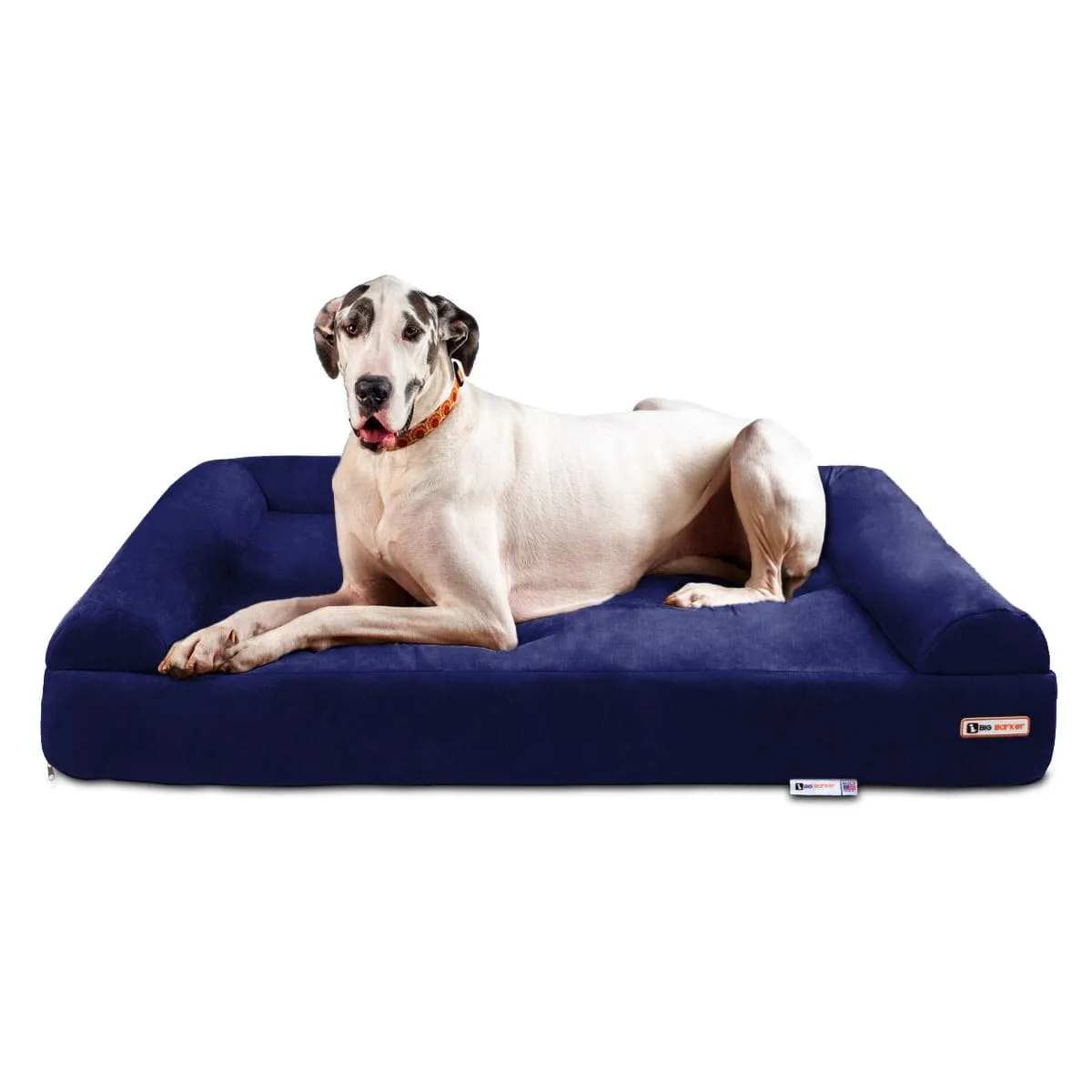 Big Barker Orthopedic Dog Bed