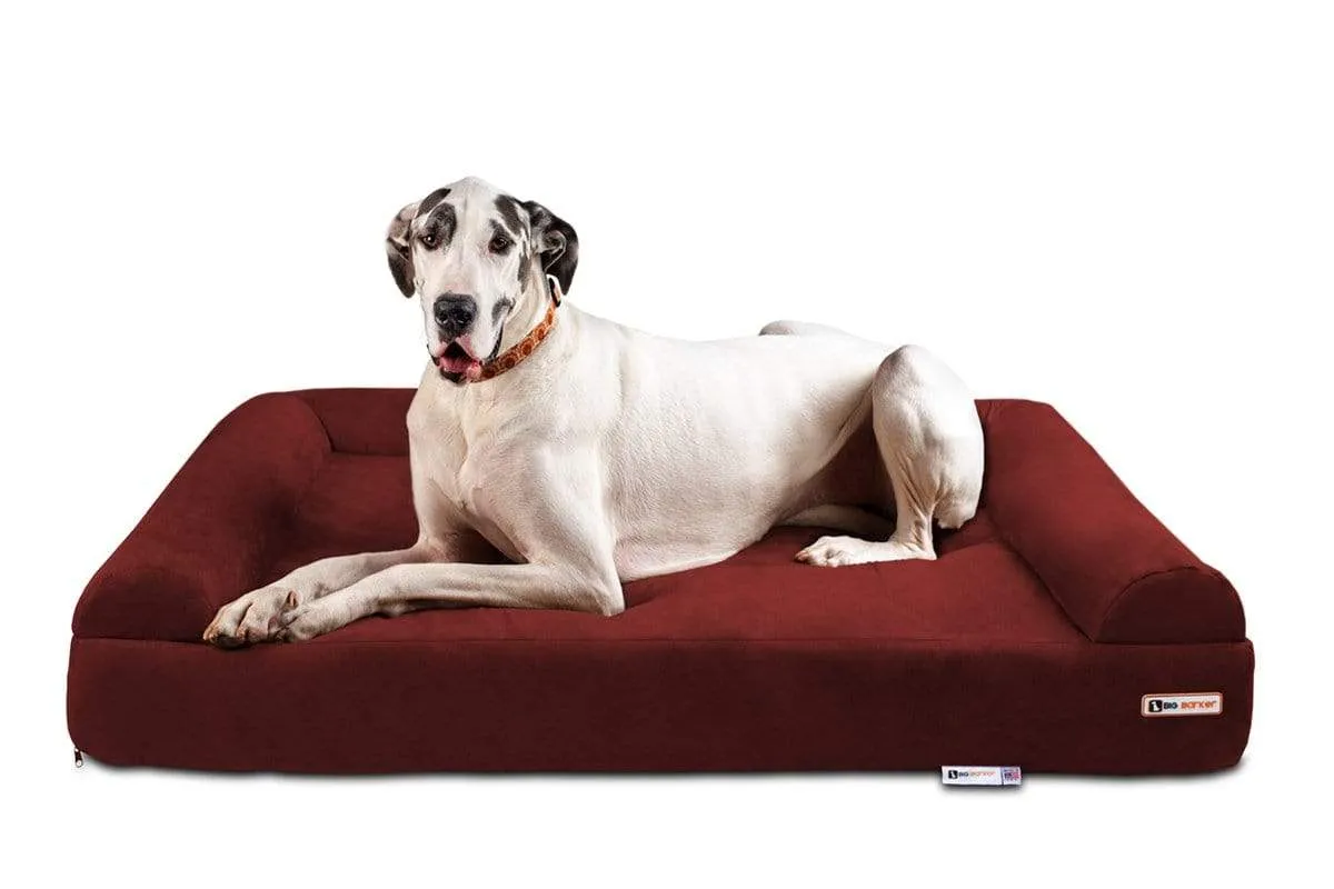 Big Barker Orthopedic Dog Bed