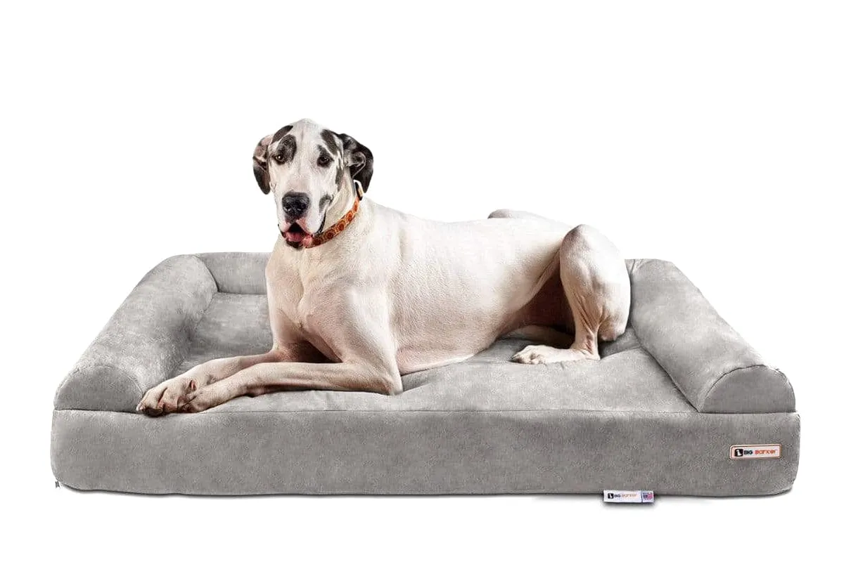Big Barker Orthopedic Dog Bed