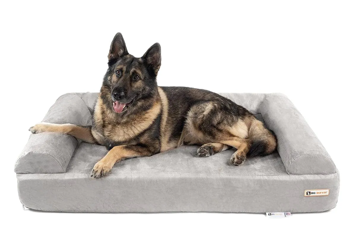 Big Barker Orthopedic Dog Bed