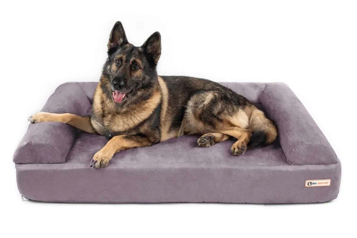 Big Barker Orthopedic Dog Bed