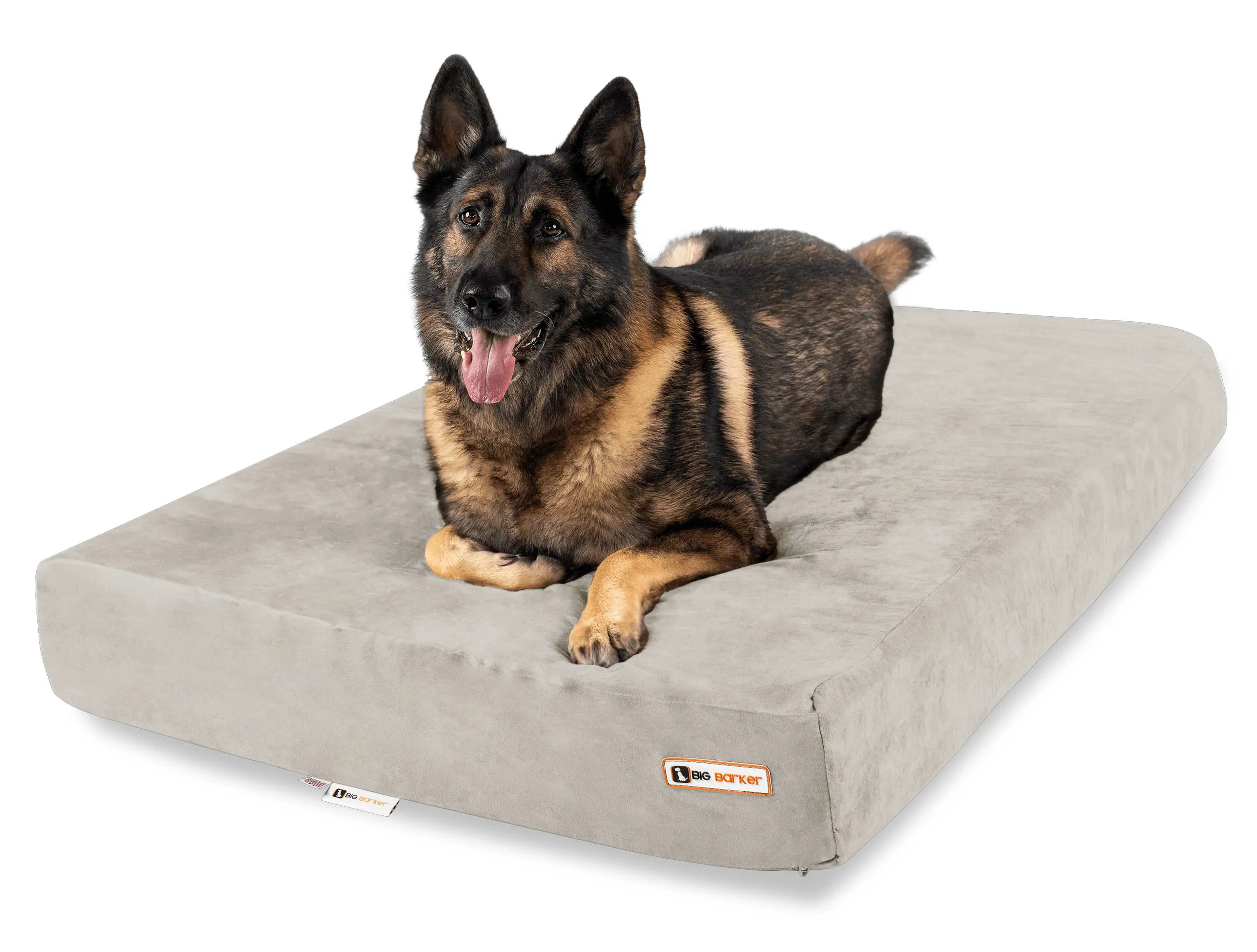Big Barker Orthopedic Dog Bed