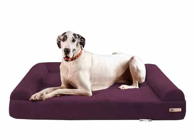 Big Barker Orthopedic Dog Bed