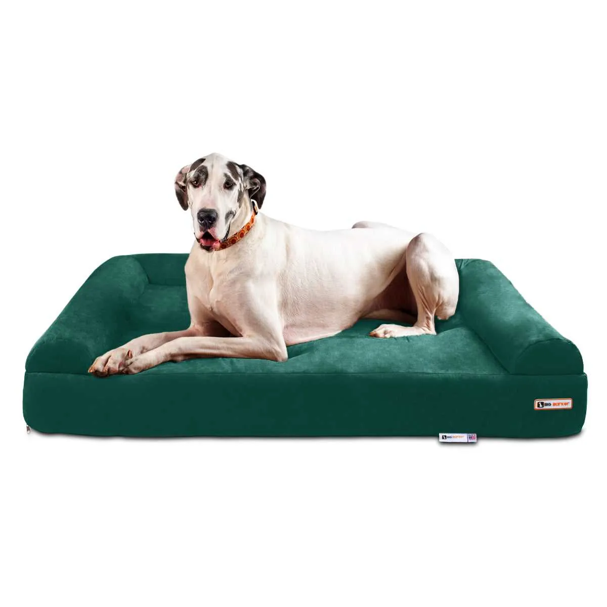 Big Barker Orthopedic Dog Bed
