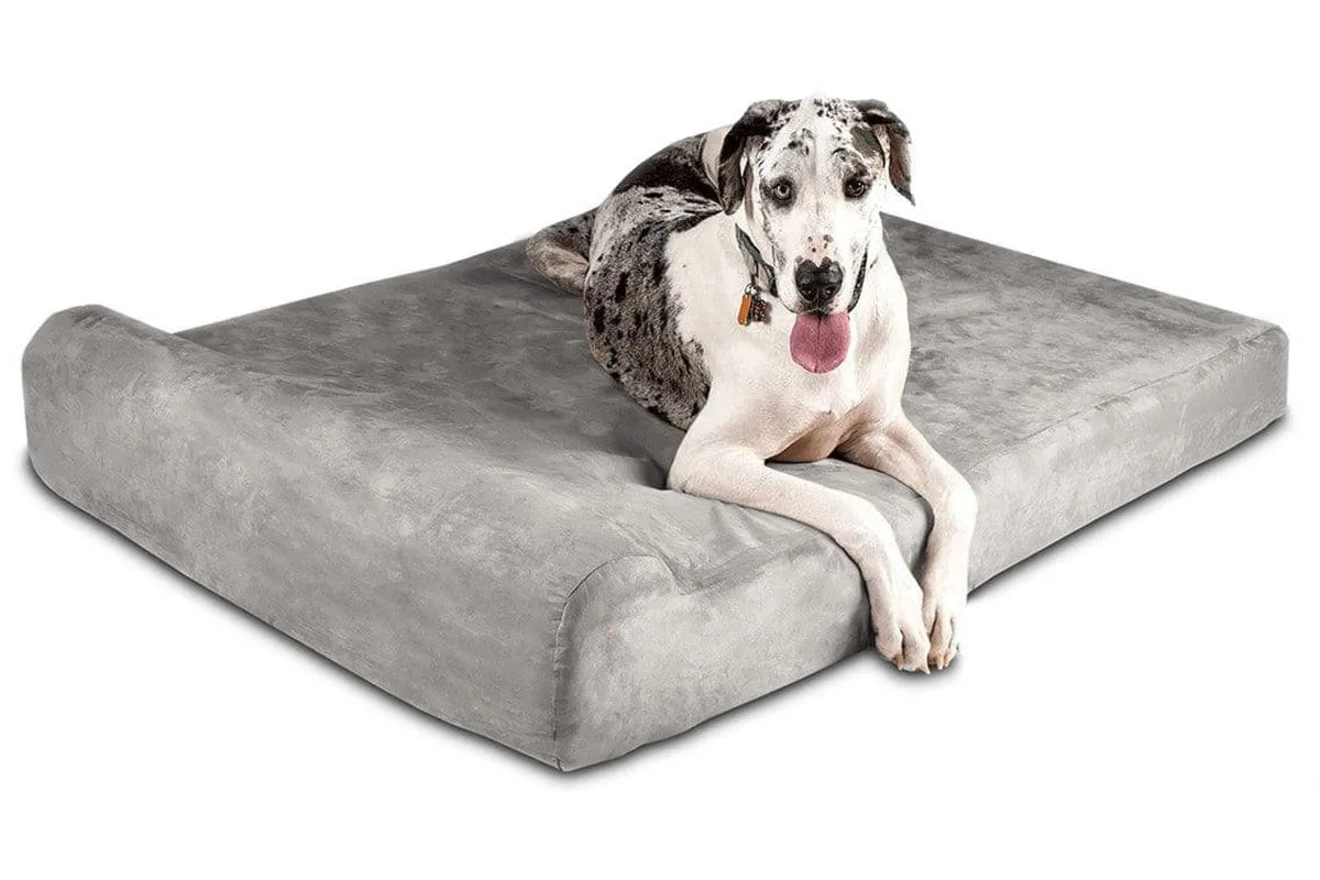 Big Barker Orthopedic Dog Bed