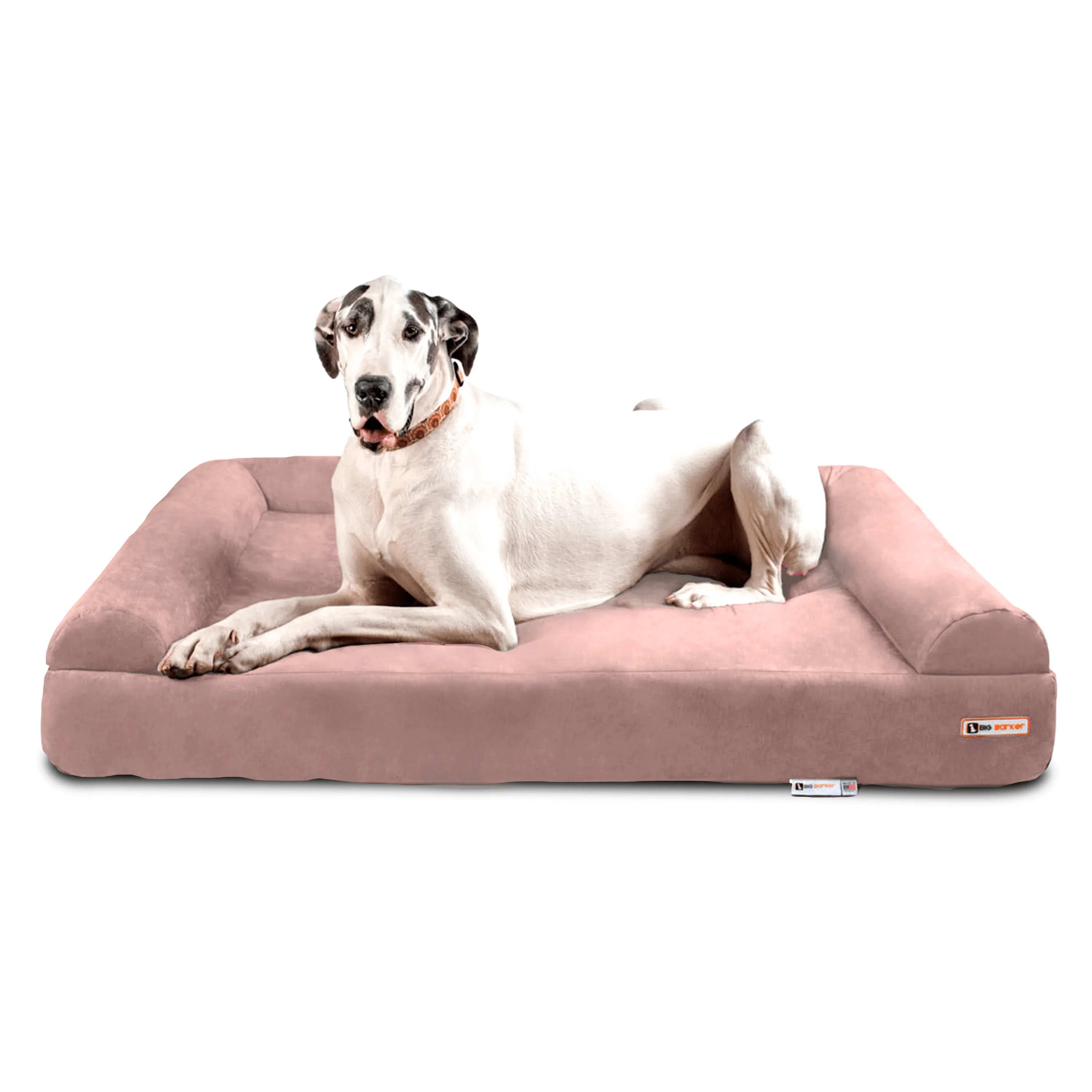 Big Barker Orthopedic Dog Bed