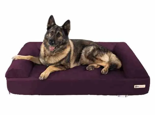 Big Barker Orthopedic Dog Bed