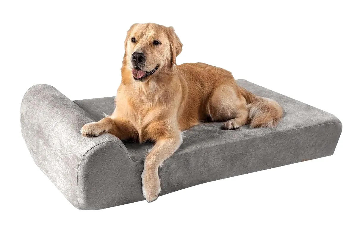 Big Barker Orthopedic Dog Bed