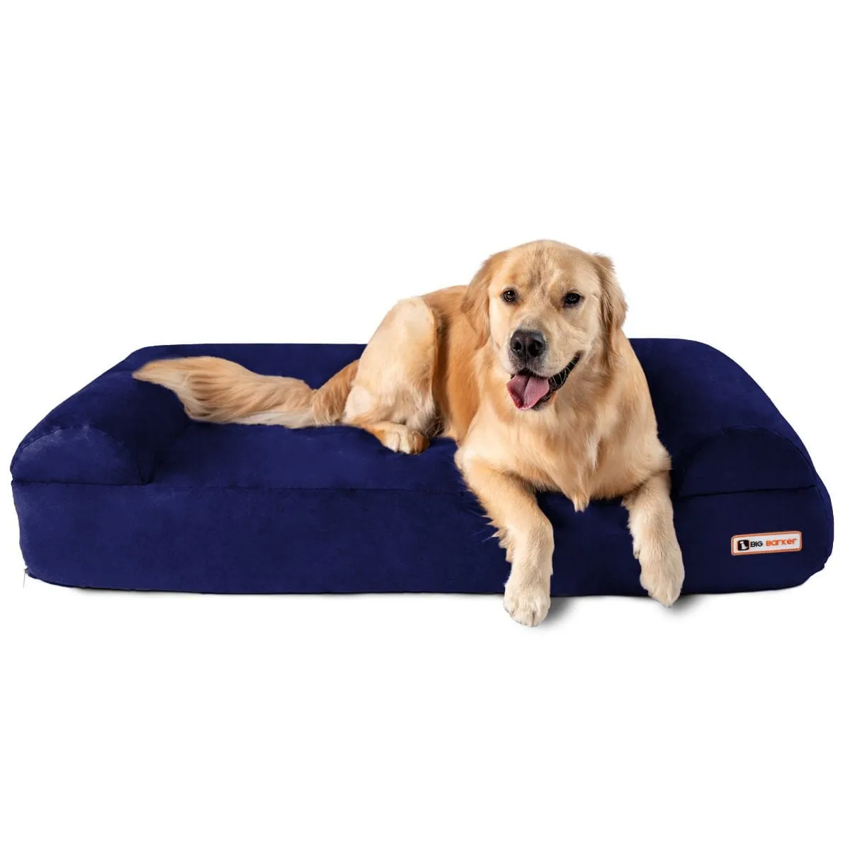 Big Barker Orthopedic Dog Bed