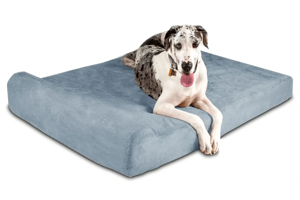 Big Barker Orthopedic Dog Bed