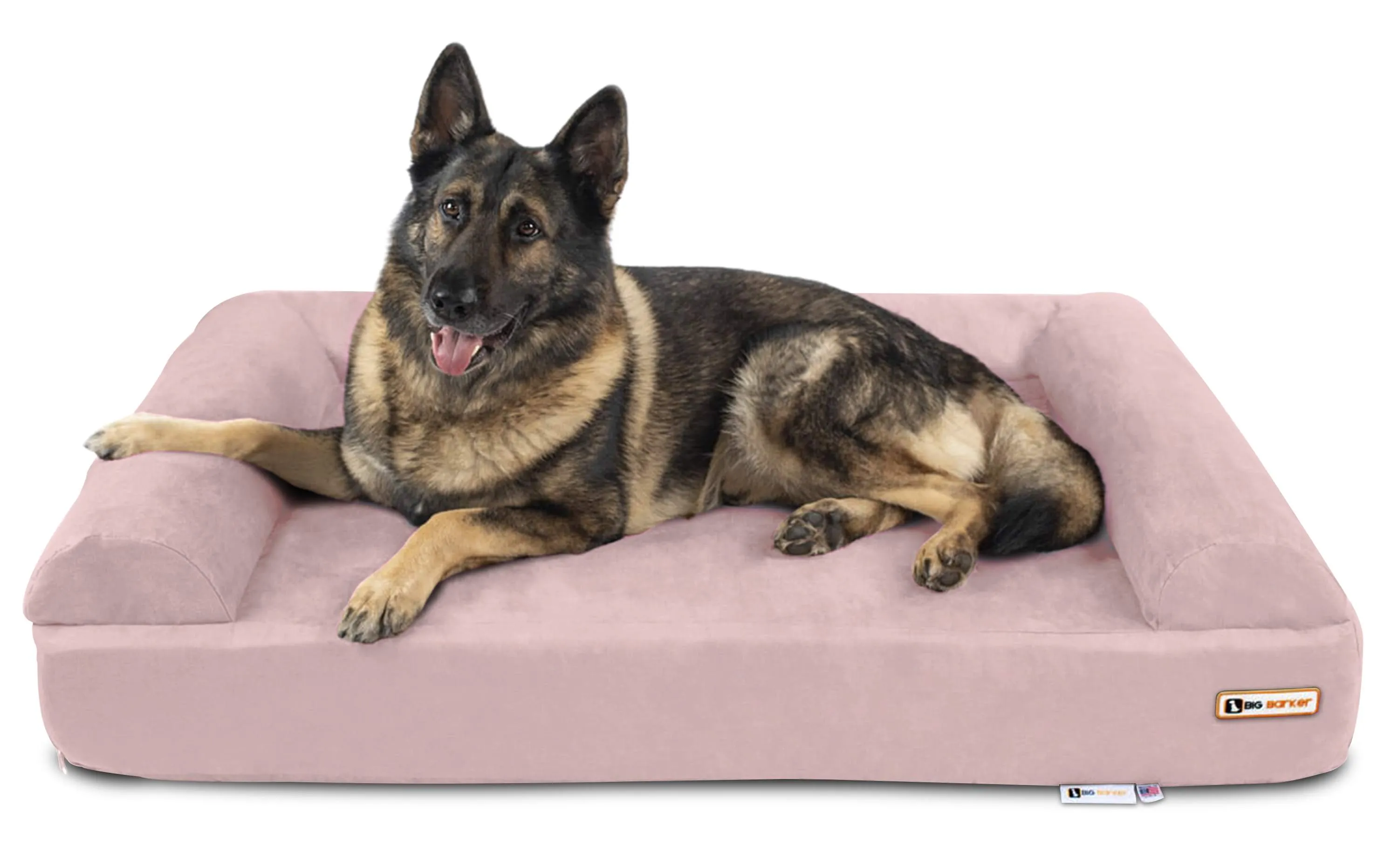 Big Barker Orthopedic Dog Bed