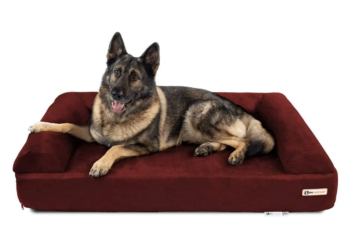 Big Barker Orthopedic Dog Bed