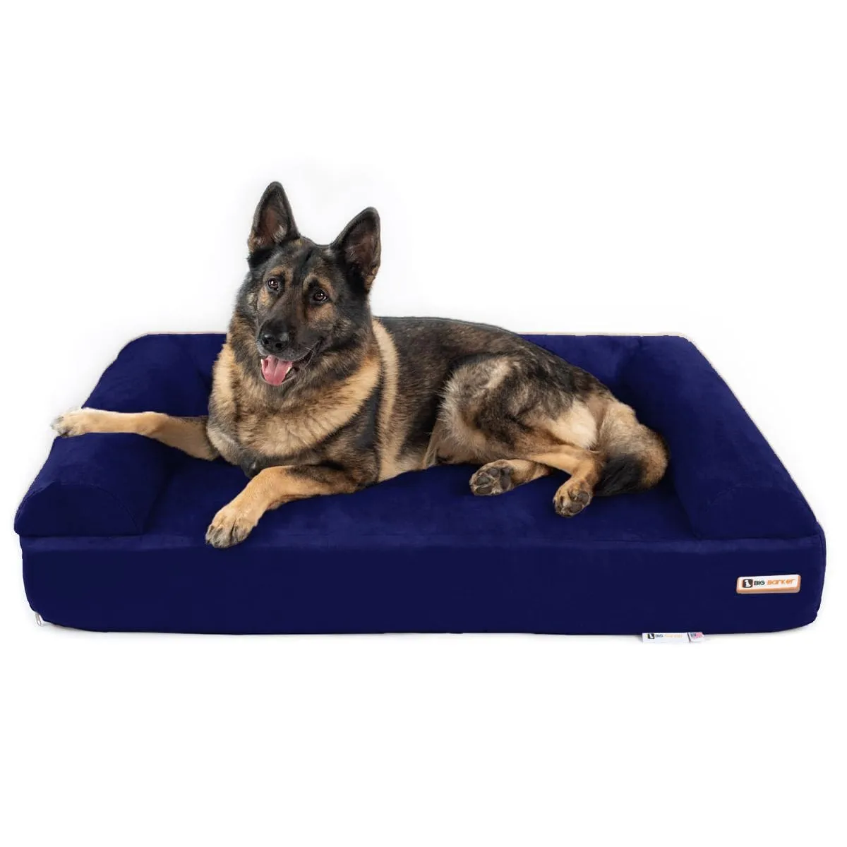 Big Barker Orthopedic Dog Bed