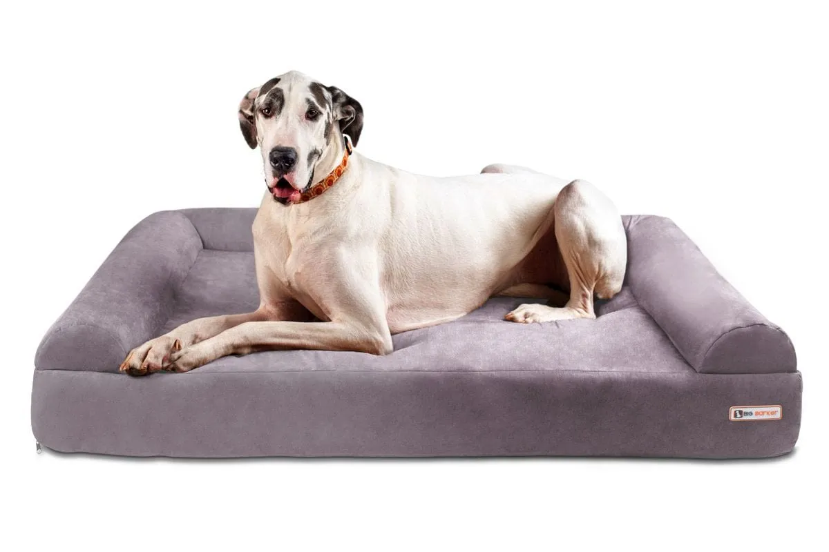 Big Barker Orthopedic Dog Bed