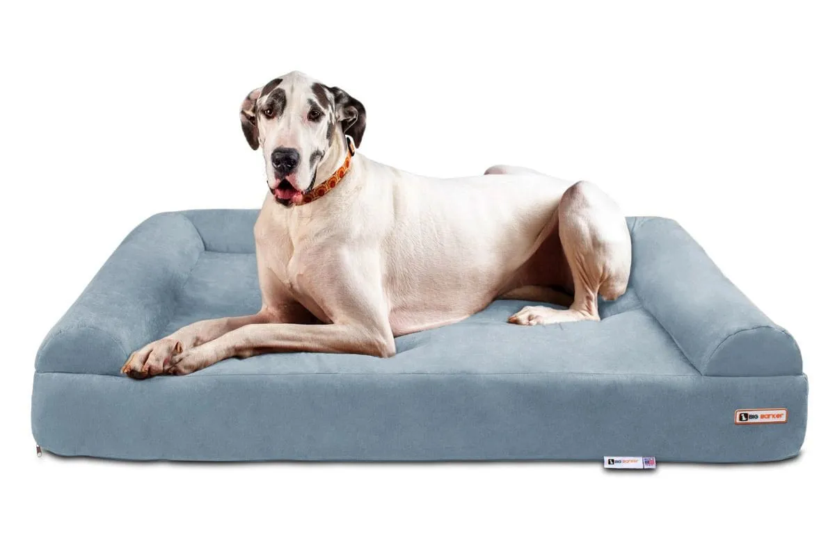 Big Barker Orthopedic Dog Bed