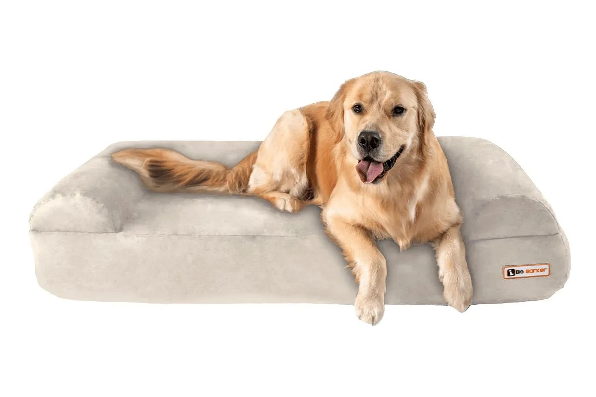 Big Barker Orthopedic Dog Bed