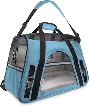 Blue - Small Carrier