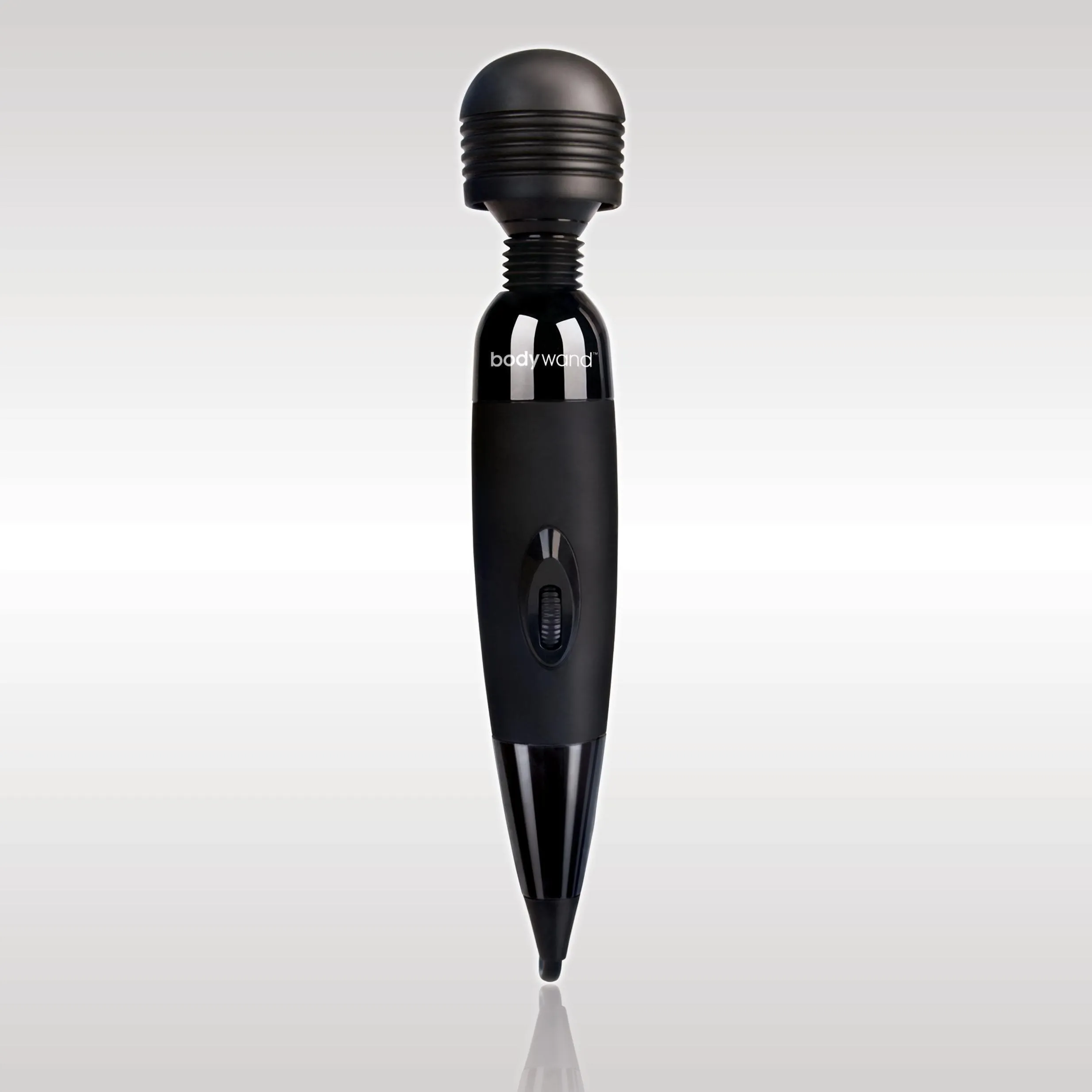BodyWand Original One Finger Control Plug In Massager