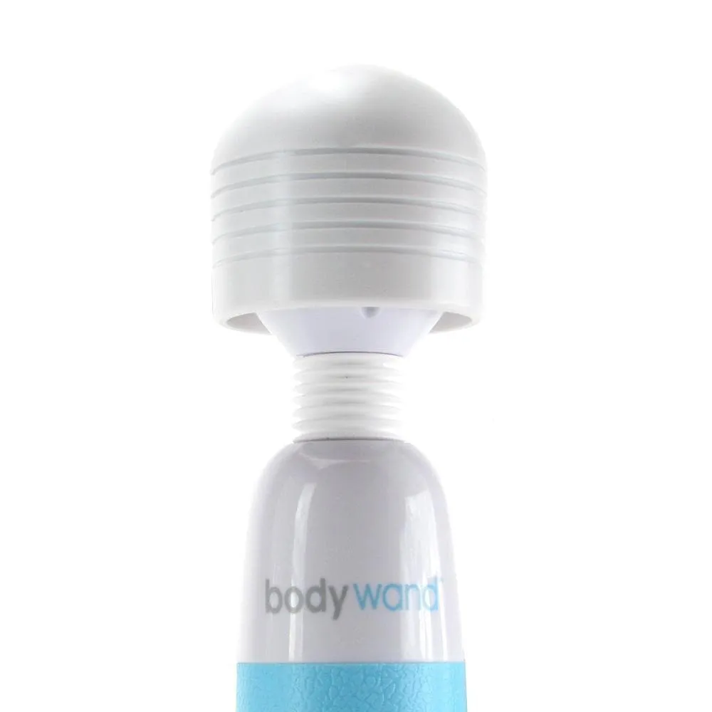 BodyWand Original One Finger Control Plug In Massager