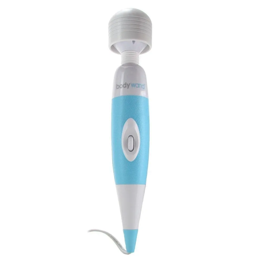 BodyWand Original One Finger Control Plug In Massager