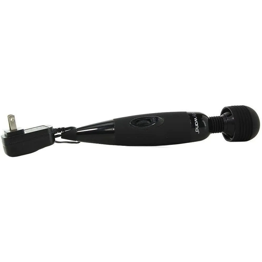 BodyWand Original One Finger Control Plug In Massager