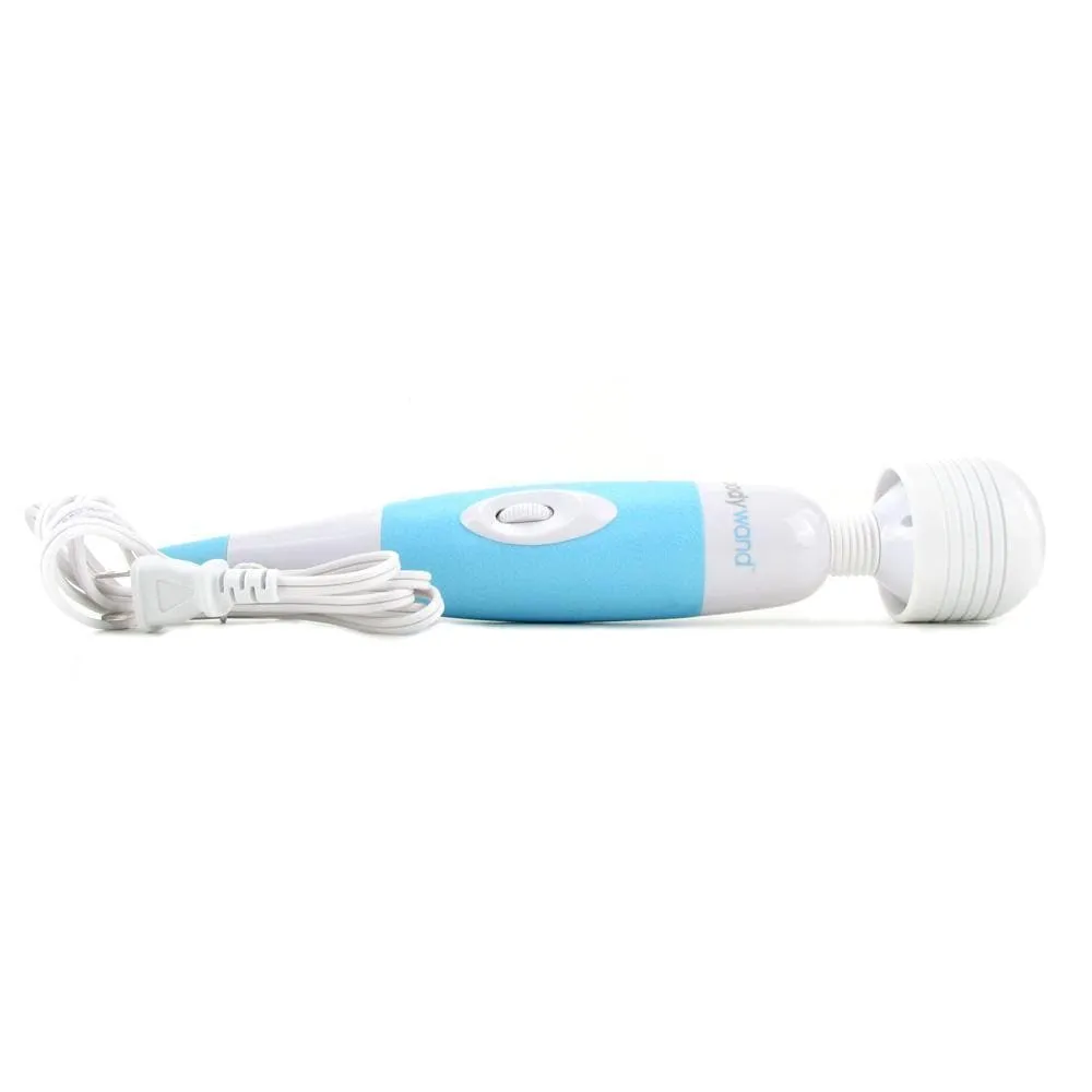 BodyWand Original One Finger Control Plug In Massager